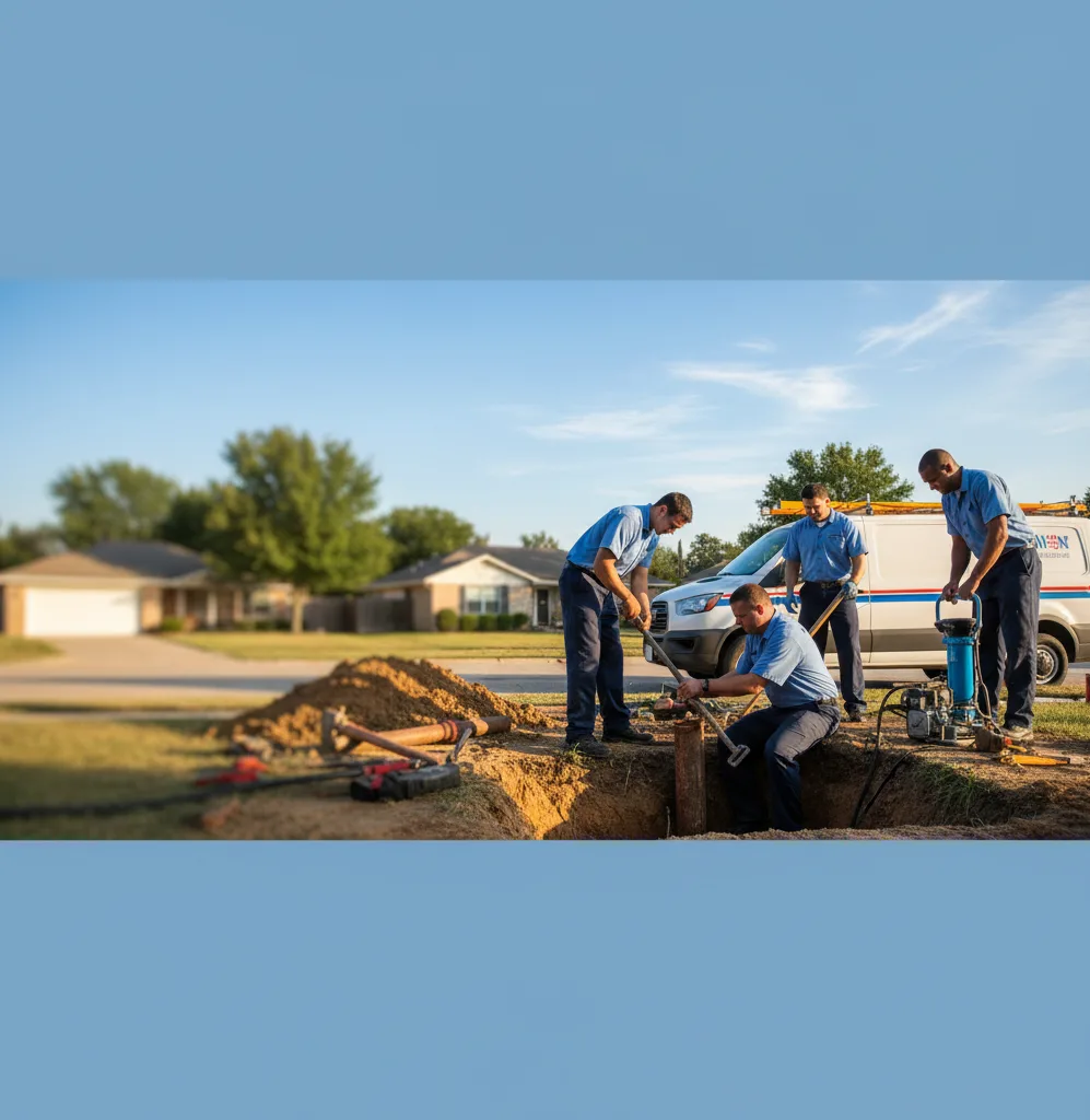 Water Heater Repair & Plumber in Park City